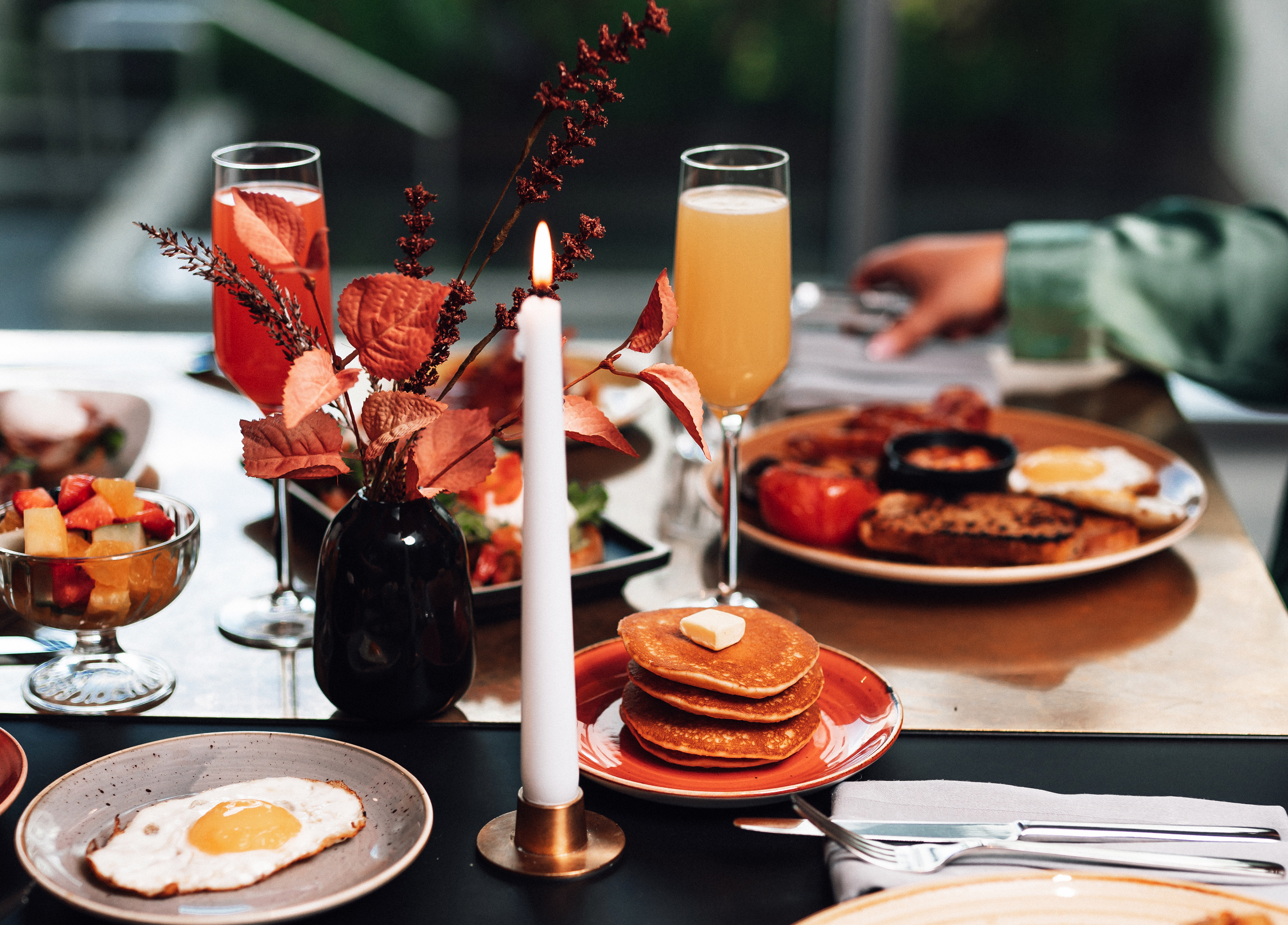 Brunch & Spa
